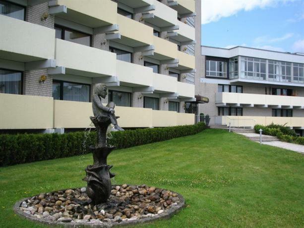 Sonniges Studio Im Haus Deutsch Krone Bad Rothenfelde Exterior foto
